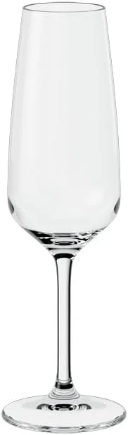 Besuche den Vivo Villeroy & Boch-Store vivo Villeroy & Boch Group 19-5300-8130 Voice Basic Sekt 4 teilig, Gläsersets, transparent, 22.5 x 15.5 x 15 cm, 4 Einheiten — Wein und Festtafel