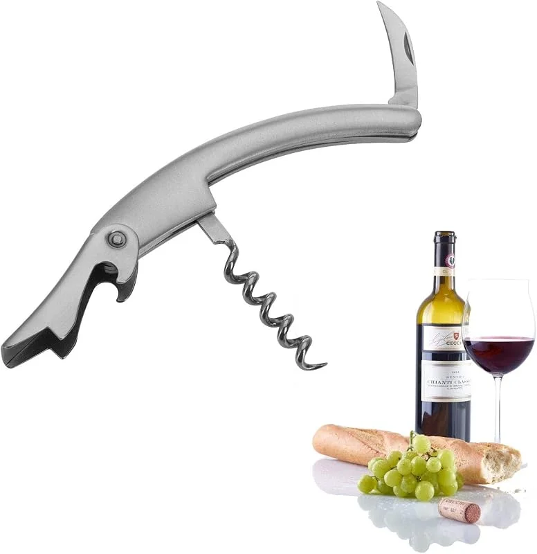Besuche den Westmark-Store Westmark Kellnerbesteck, Mit Kapselheber, Rostfreier Edelstahl, Silber, 60152270 — Wein und Festtafel