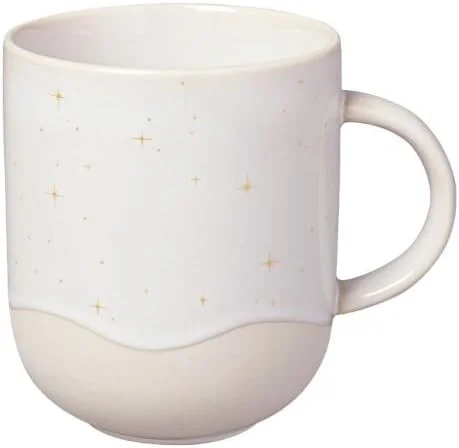 Besuche den like. by Villeroy & Boch-Store like. by Villeroy & Boch Winter Glow Becher mit Henkel, 350 ml — Advent und Tisch
