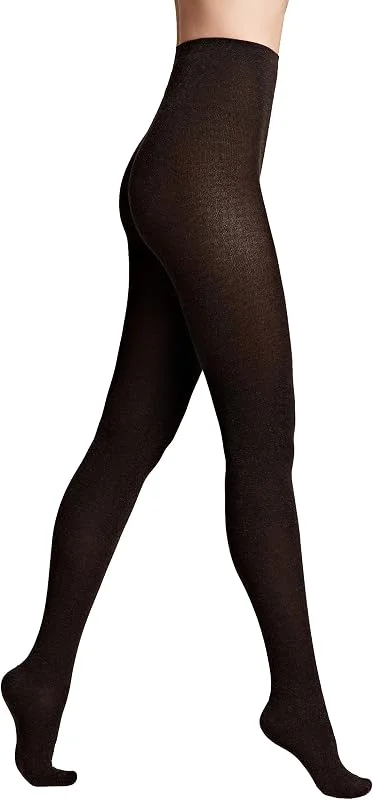 Besuche den Conte élégant-Store Conte elegant CASHMERE 250 DEN warme Strumpfhose mit Viskose und Cashmere — Weihnachtsmode