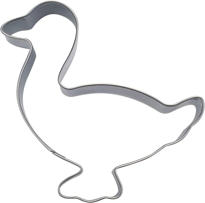 Besuche den Städter-Store Städter Ausstecher Gans 10 cm, Silber — Weihnachtskueche