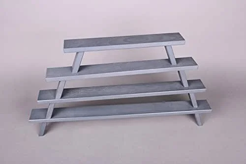 Besuche den weigla-Store Fensterbank Grau 60 cm LxB ca 60 x 7, 5 cm NEU Erhöhung Fenster Seiffen Weihnachtsmann Stern Motivleuchte Lichtbogen Schwibbogen Holz Erzgebirge Beleuchtung Weihnachten Geschenke Weihnachtsmann Weihnac — Weihnachtsdeko
