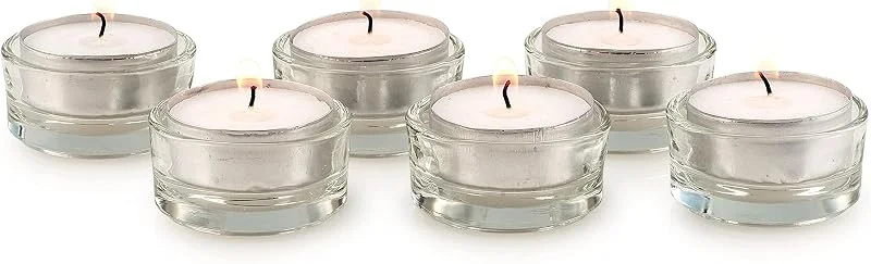 Besuche den pajoma-Store Teelichthalter - Mona, 6er Set, Premium Qualität, Gastro Dekoration Hochzeit Geburtstag, pajoma® — Advent und Tisch