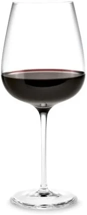 Besuche den Holmegaard-Store Holmegaard Rotweinglas 62 cl 1 Stck. Bouquet mit Füllstrich klassisch, klar — Wein und Festtafel