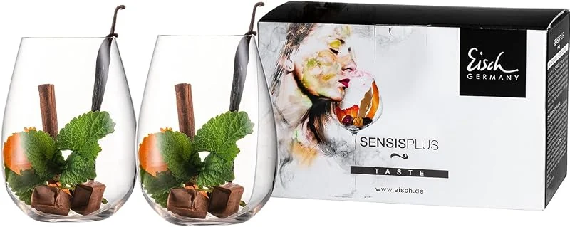 Besuche den EISCH-Store Eisch 500, 9 Sensis Plus Stielloses Glas, bleifreier Zystal, transparent — Wein und Festtafel