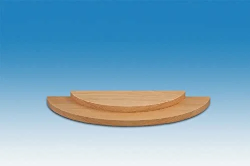 Besuche den Rudolphs Schatzkiste-Store Rudolphs Schatzkiste Holzsockel Engelwolke natur 2-stufig BxHxT 27x2x12cm NEU Holzwolke Wolken Kerzenhalter Weihnachten Kerzenschmuck Tischschmuck Holzschmuck Holz Seiffen Erzgebirge Dekorat — Advent und Tisch