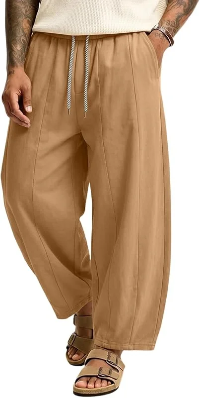 Marke: Modeewel Freizeithose Herren Baggy Sporthose Japanische Trainingshose Chino Hose — Heizkleidung