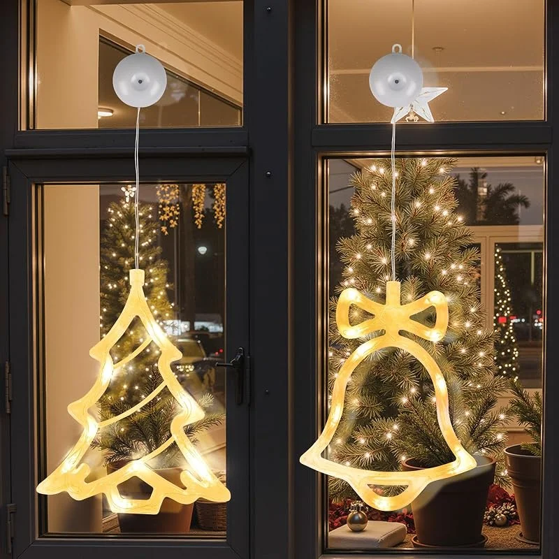 Marke: LEDYA LEDYA LED Weihnachtsbeleuchtung, Lichtervorhang Warmweiß, 2 Stück