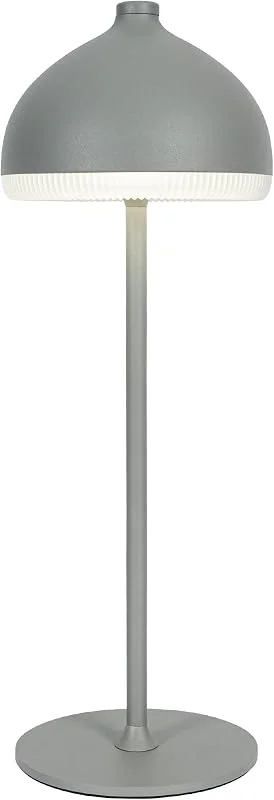 Besuche den LuminexDesigns-Store LuminexDesigns LED Tischlampe Kabellos mit Akku VIOA TL13 — Kerzenlicht Abendessen