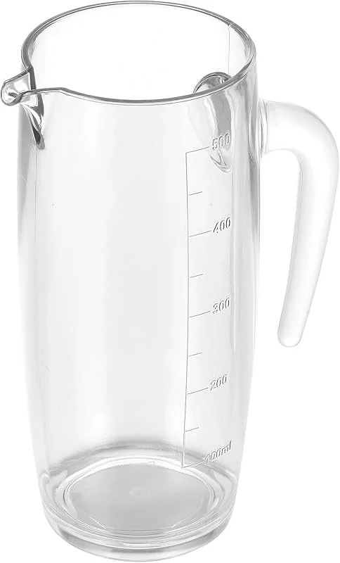 Marke: BESTOYARD BESTOYARD Transparenter Weindekanter zum Servieren aus PC mit 500ml Kapazität Elegantes und Schlichtes Design Glatte Oberfläche für Whisky und Wein — Wein und Festtafel