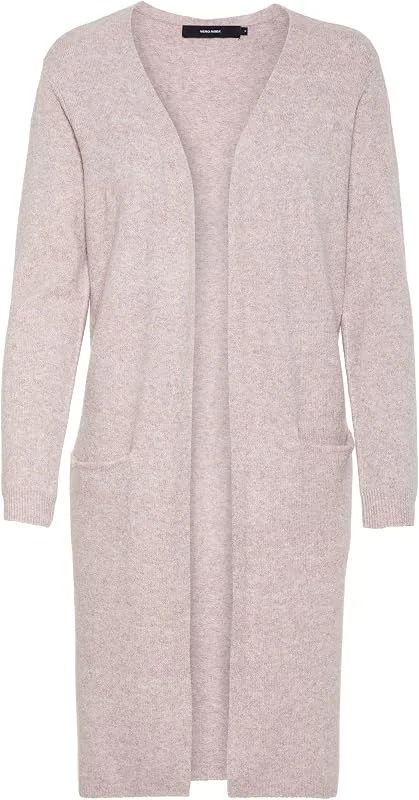 Besuche den VERO MODA-Store VERO MODA Female Strickjacke VMDOFFY Strickjacke — Weihnachtsmode