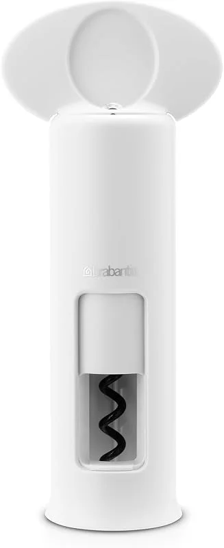 Brabantia Korkenheber weiß, 1 Stück (1er Pack) — Wein und Festtafel
