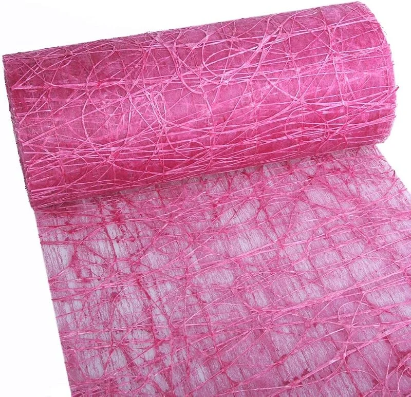 Besuche den Deko AS GmbH-Store Dekoweb® Tischläufer - Tischband - Tischdekoration - Erika - 30 cm Breite - 5 m Länge - 54-300-5-037 — Küche & Haushalt