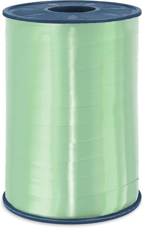 Besuche den PRÄSENT-Store PRÄSENT C.E. PATTBERG Geschenkband mintgrün, 250 Meter Ringelband 10 mm zum Basteln, Dekorieren & Verpacken von Geschenken zu jedem Anlass — Geschenkverpackung