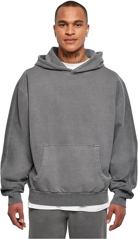 Besuche den Urban Classics-Store Urban Classics Herren Tye Dyed Hoody — Weihnachtsmode