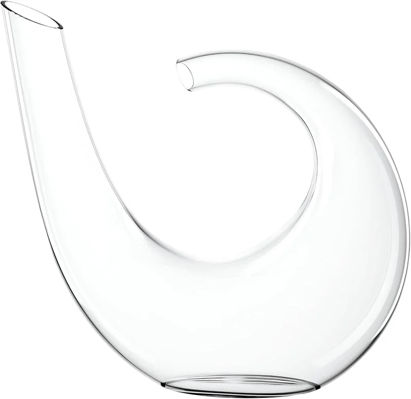Besuche den Spiegelau-Store Spiegelau & Nachtmann, Dekanter, Kristallglas, 750 ml, Highline, 7580157 — Wein und Festtafel