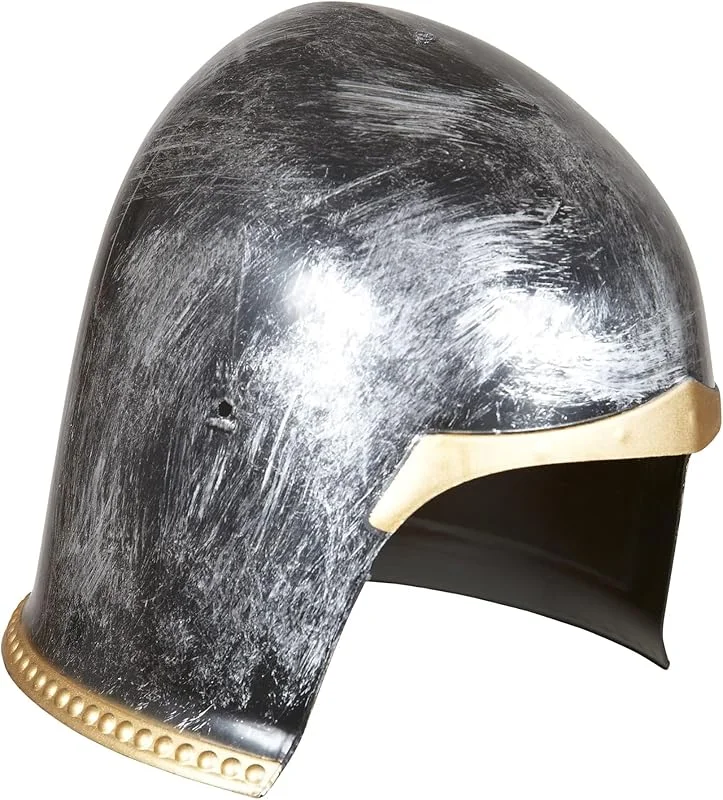 Besuche den W WIDMANN MILANO Party Fashion-Store W WIDMANN MILANO Party Fashion - Ritterhelm für Erwachsene — Weihnachtsmode