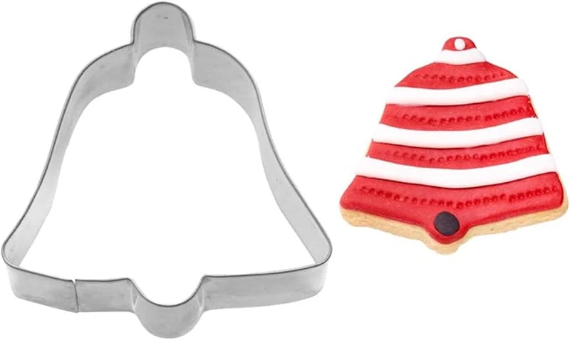Besuche den Westmark-Store Westmark Ausstechform Glocke, 6 cm, 35622291 — Weihnachtskueche