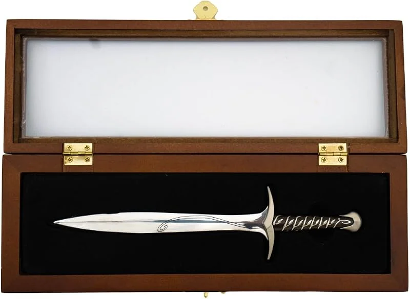 Besuche den The Noble Collection-Store The Hobbit - Sting Hobbit Letter Opener — Wein und Festtafel