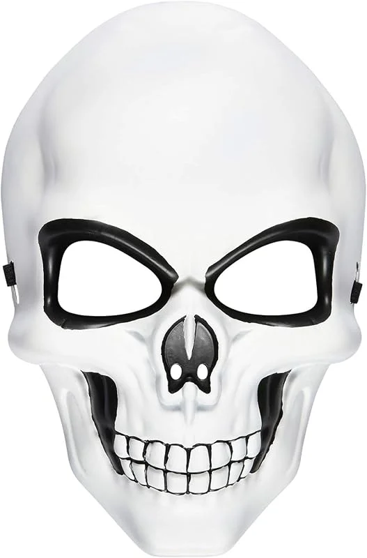 Besuche den W WIDMANN MILANO Party Fashion-Store W WIDMANN MILANO Party Fashion - Totenkopf Maske — Weihnachtsmode