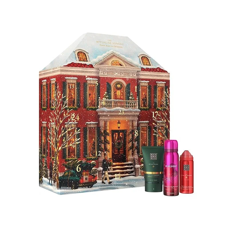 Besuche den RITUALS-Store Rituals Klassischer Beauty-Adventskalender 24 Tage 2026 — Hautpflege