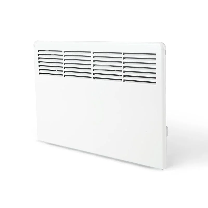 Besuche den Ensto-Store Ensto, Beta-Heizungen, Elektro-Heizkörper, mit elektr. Thermostat, Rundstecker 16A, Bluetooth-Schnittstelle, Steuerung per App oder manuell, bewegl., fix, 500W, 230V, 50 Hz, IP21, 39x59cm, BETA5-BT-EP — Heizung Warmepumpe