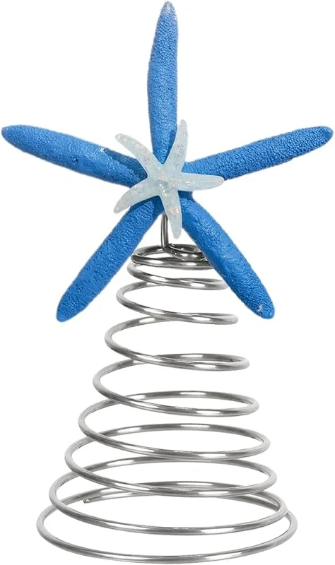 Marke: Generisch Weihnachtsbaumspitze Outdoor Weihnachtsstern Baumspitze Deko — Weihnachtsdeko
