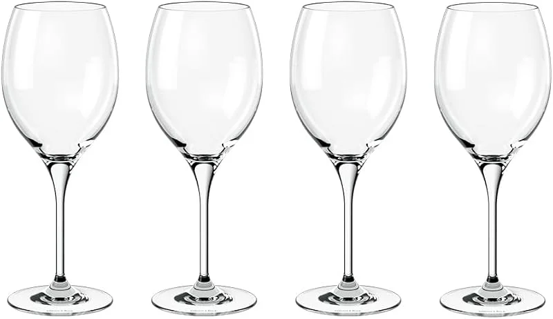 Villeroy & Boch Maxima Bordeauxkelch, Set 4 tlg 252mm — Wein und Festtafel