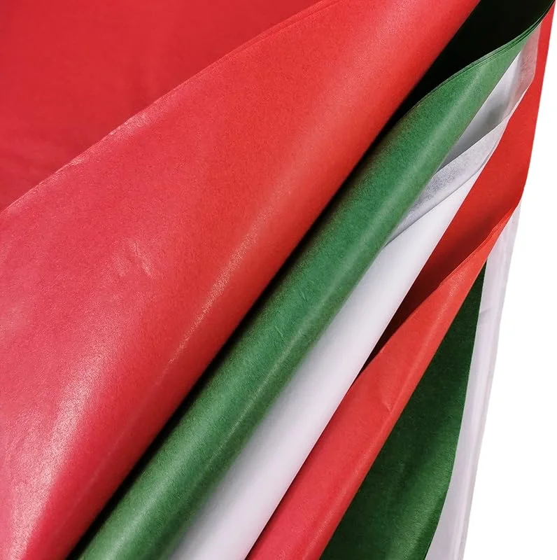 Marke: BCreativetolearn Seidenpapier, weihnachtlich — Geschenkverpackung
