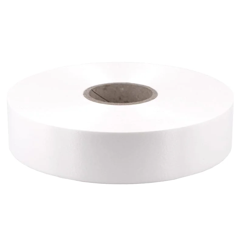 Besuche den Star Jewelry-Store Geschenkband Ringelband 31mm x 100m Weiß - wasserfestes Dekoband aus Kunststoff - Polyband zum Binden von Schleifen und Autoschleifen - zum Basteln von Weihnachtssterne und Verpacken von Geschenken — Geschenkverpackung