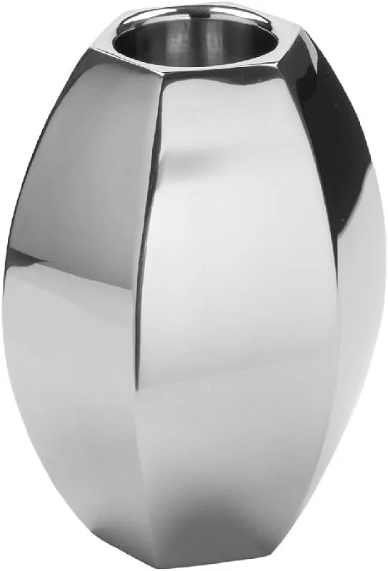 Besuche den Fink-Store Fink 158505 Teelichthalter - Kerzenständer - Fargo - Edelstahl - Ø D.9, 5 - Höhe 14cm — Kerzenlicht Abendessen