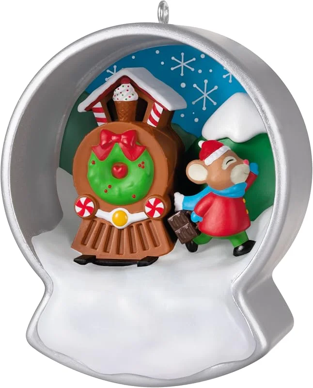 Marke: Hallmark Keepsake Hallmark Keepsake Weihnachtsschmuck 2025, Ausstechform Weihnachten, Lebensmittelgeschenke — Weihnachtskueche