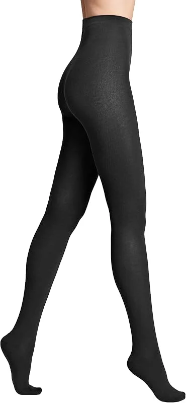 Besuche den Conte élégant-Store Conte elegant BAUMWOLLE 250 DEN warme Strumpfhose mit Baumwolle und Lycra — Weihnachtsmode