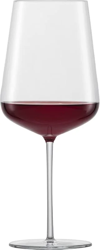 Besuche den Schott Zwiesel-Store Schott Zwiesel Vervino Bordeaux Rotweinglas 6 Stück — Wein und Festtafel