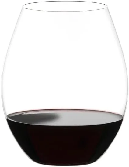 RIEDEL The O Wine Tumbler O To Go Rotwein - Einzelpackung, Weinglas, Kristallglas, Spülmaschinenfest - 2414, 41 — Wein und Festtafel
