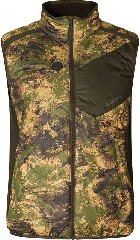 Besuche den Härkila-Store Harkila Heizweste Camo>H&au — Heizkleidung