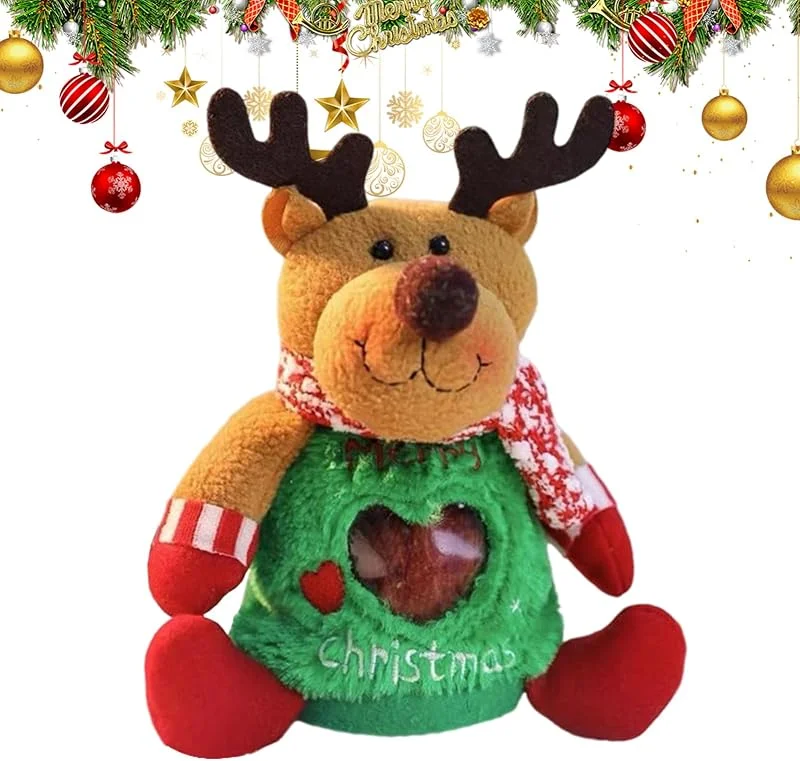 Marke: Generisch Weihnachtliche Geschenktüten, Geschenkbeutel, Party-Geschenktüten, für Party, Trickfüller, Klassenzimmer, Schule, Studenten, Strumpf Herbst — Küche & Haushalt