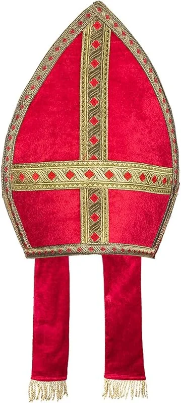 Besuche den Boland-Store Boland - Mitra Sankt Nikolaus — Weihnachtsmode