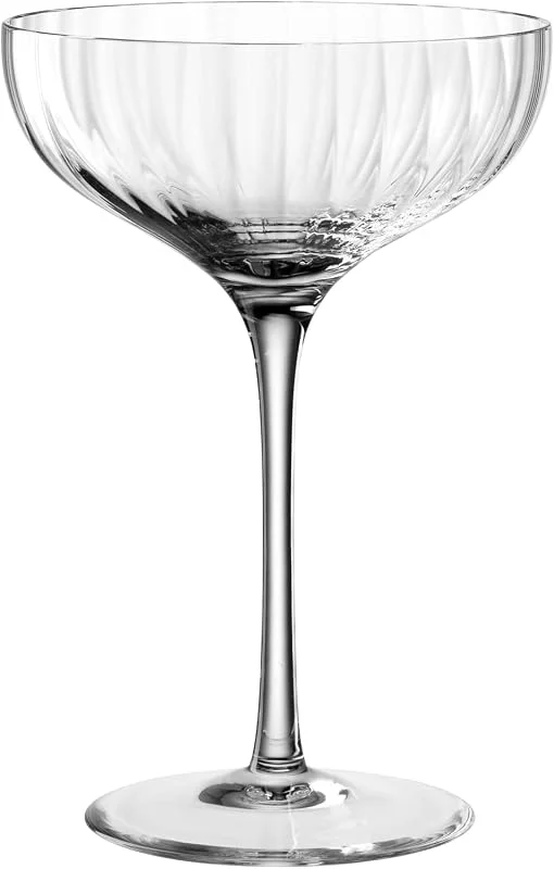 Besuche den LEONARDO HOME-Store LEONARDO HOME 69169 Champagnerschale POESIA 260 ml, 1er, 069169, Glas, 260 milliliters — Wein und Festtafel