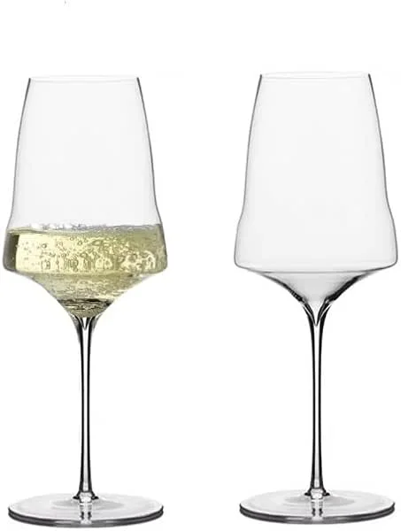 Marke: NireHoris Weißweingläser, Champagnerkelch, Rotweinkelch(2 Stück), Gabriel-Glas, Lustige Wein-Gläser als Wein Geschenke für Frauen & Männer (Rotweingläser 760 ml) — Wein und Festtafel