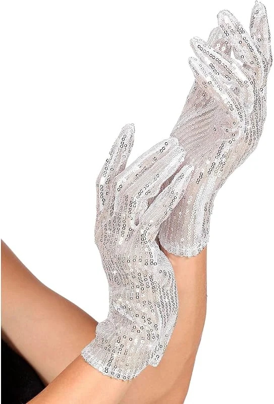 Besuche den W WIDMANN MILANO Party Fashion-Store W WIDMANN MILANO Party Fashion - Paillettenhandschuhe — Weihnachtsmode