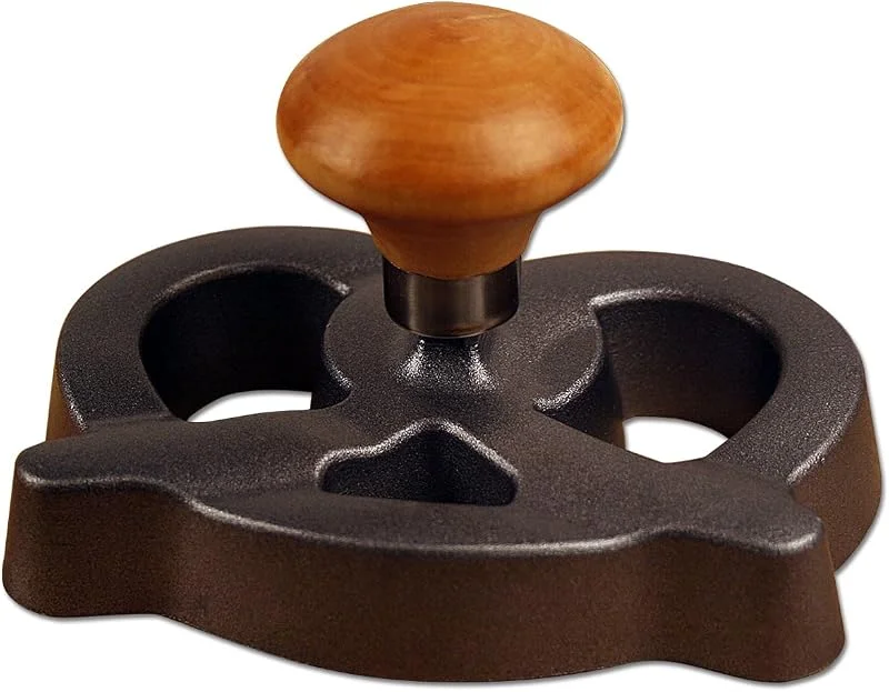 GHZ-Matra 107557 Brezel- und Plätzchenform — Weihnachtskueche