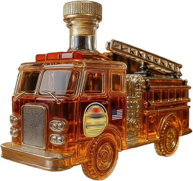 Marke: Générique Whiskykaraffe, Glasbehälter, 300 ml — Wein und Festtafel