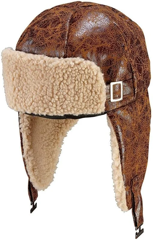 Besuche den W WIDMANN MILANO Party Fashion-Store W WIDMANN MILANO Party Fashion - Fliegermütze Retro — Weihnachtsmode