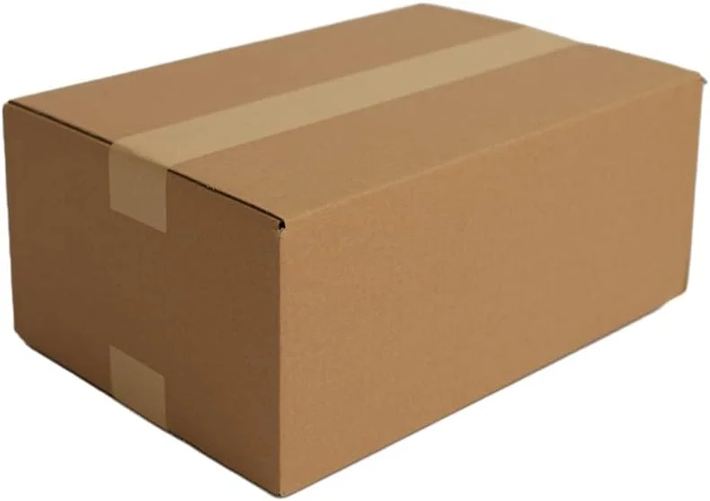 Besuche den Hansepack24-Store 350x250x100mm Päckchen S, Warenpost International Faltkartons Versandkarton Karton einwellig, Menge wählbar, Hansepack24 (25) — Geschenkverpackung