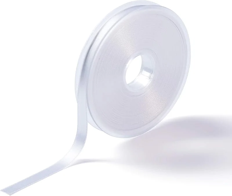 Besuche den Prym-Store Prym Satinband 10 mm weiß — Geschenkverpackung