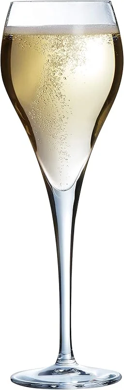 Marke: Arcoroc Arcoroc ARC J1478 Brio Sektglas, Sektkelch, 160ml, Glas, transparent, 6 Stück — Wein und Festtafel
