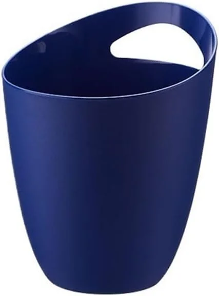 Marke: NexaGeniX sektkübel Verdickter großer Eiskübel, Acryl-Champagner-Eimer, Bier-EIS-Wein-Eimer, Eiskörner-Eimer for Bar-Party eiskübel(Blue) — Wein und Festtafel