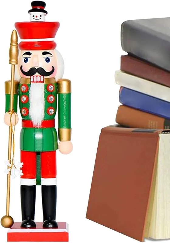Marke: Generic Weihnachten Nussknacker Dekoration, Weihnachten Nussknacker Figur — Weihnachtsdeko
