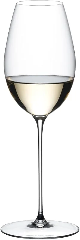 RIEDEL Superleggero Sauvignon Blanc - Einzelpackung, Weinglas, Kristallglas, Spülmaschinenfest - 6425, 33 — Wein und Festtafel